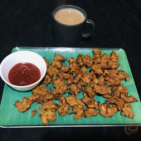 Chicken Keema Pakora