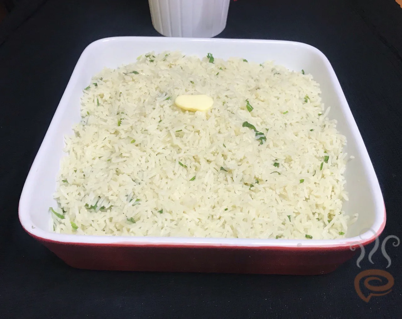 Garlic Butter Rice