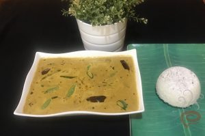 Varutharacha Kadala Curry | Black Chickpeas Curry with Video – pachakam.com