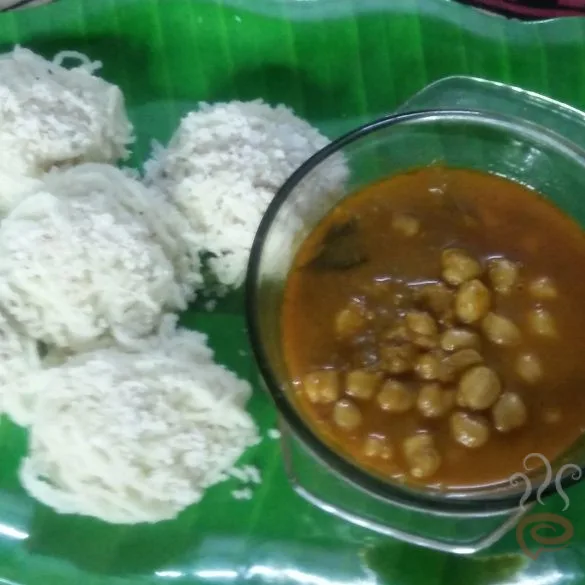 Rava Idiyappam | Sooji Idiyappam