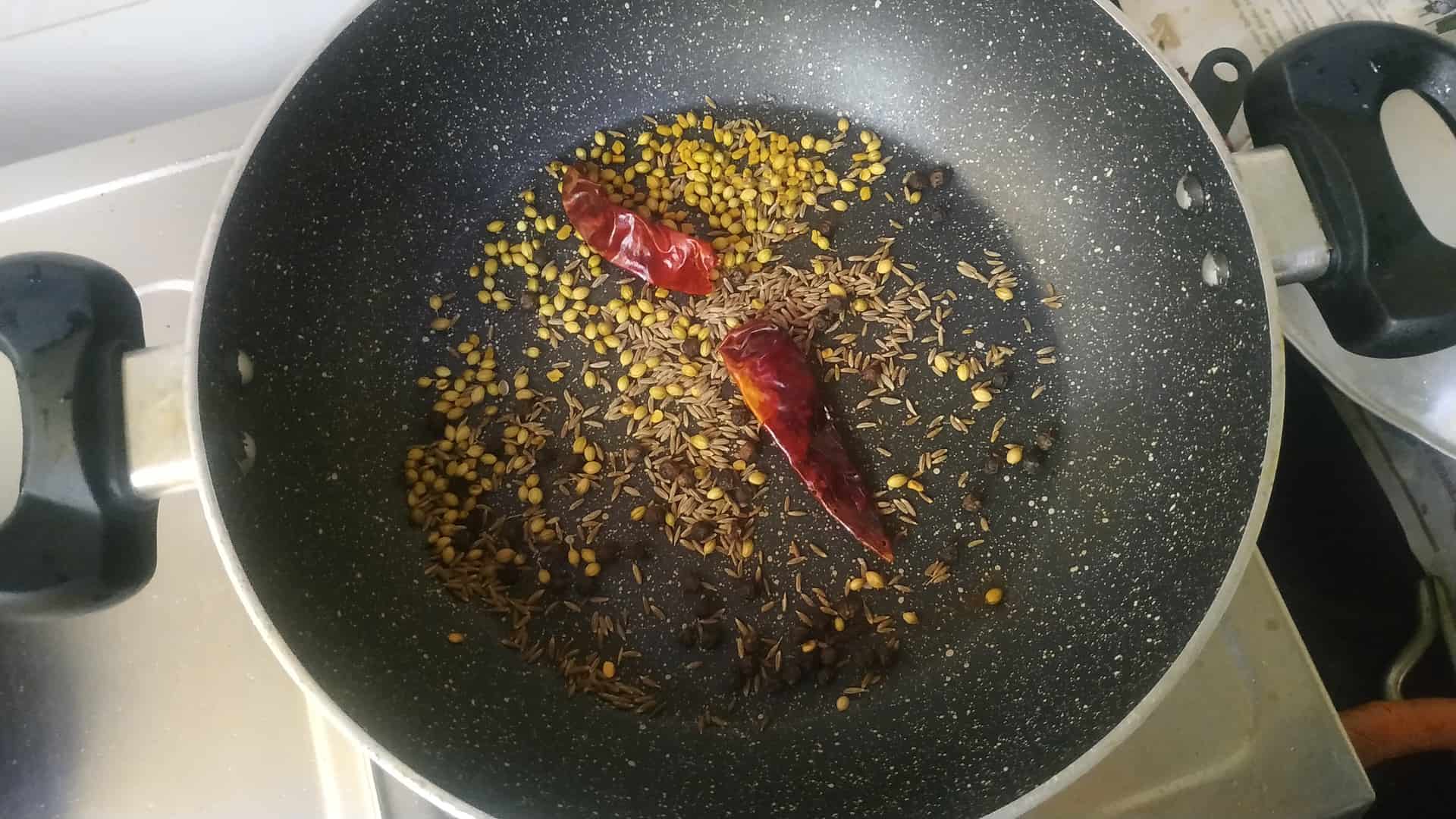 Mutton Rasam | Mutton Bone Rasam Recipe - pachakam.com