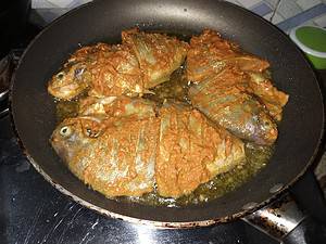 Thalassery Fish Dum Biriyani | Thalassery Meen Biriyani – pachakam.com