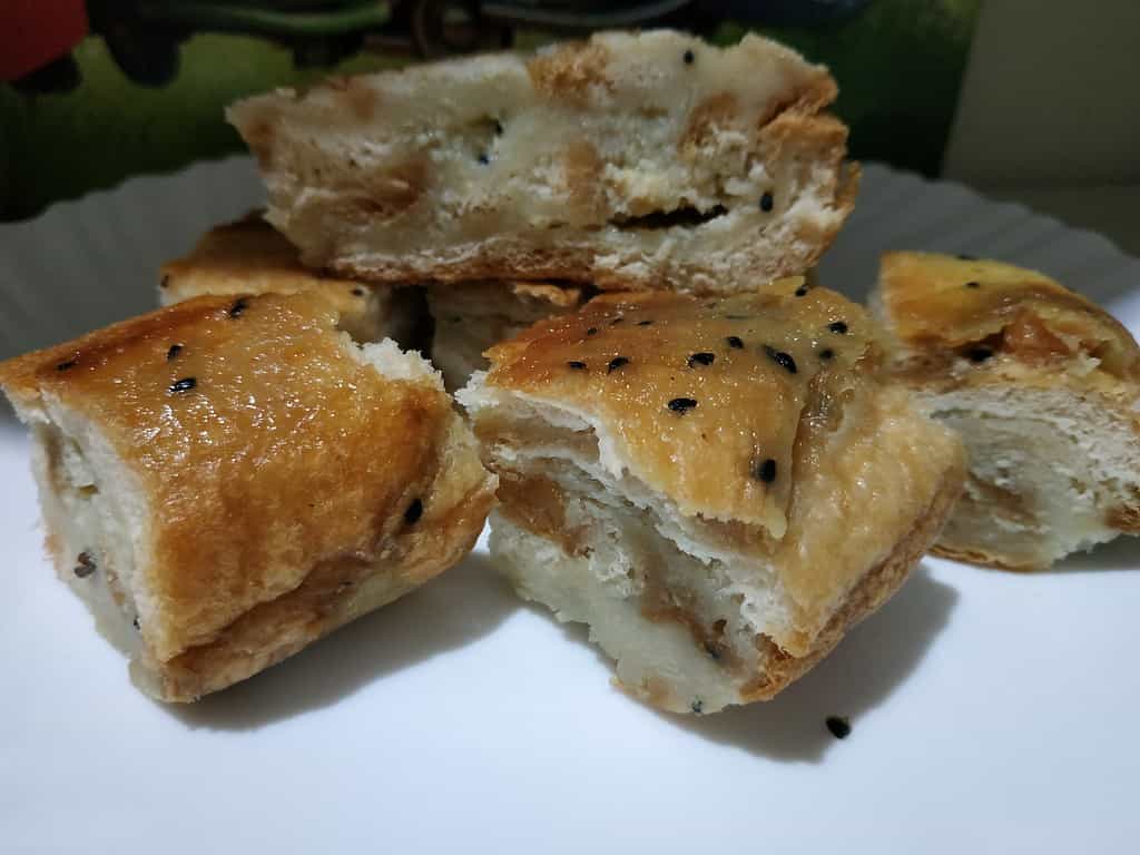 Sweet Bread Chattipathiri