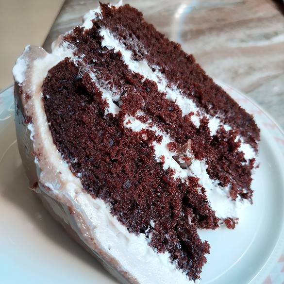 Basic Chocolate Cake – pachakam.com