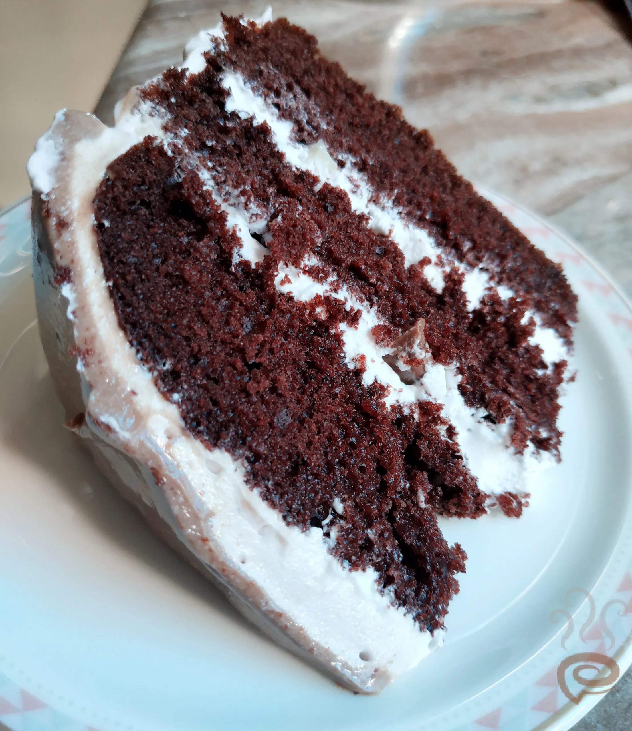 Basic Chocolate Cake