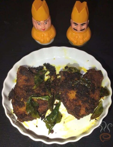 King Fish Fry Kerala Style