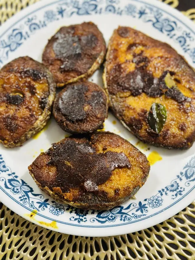 King Fish Fry | Neimeen Varuthathu