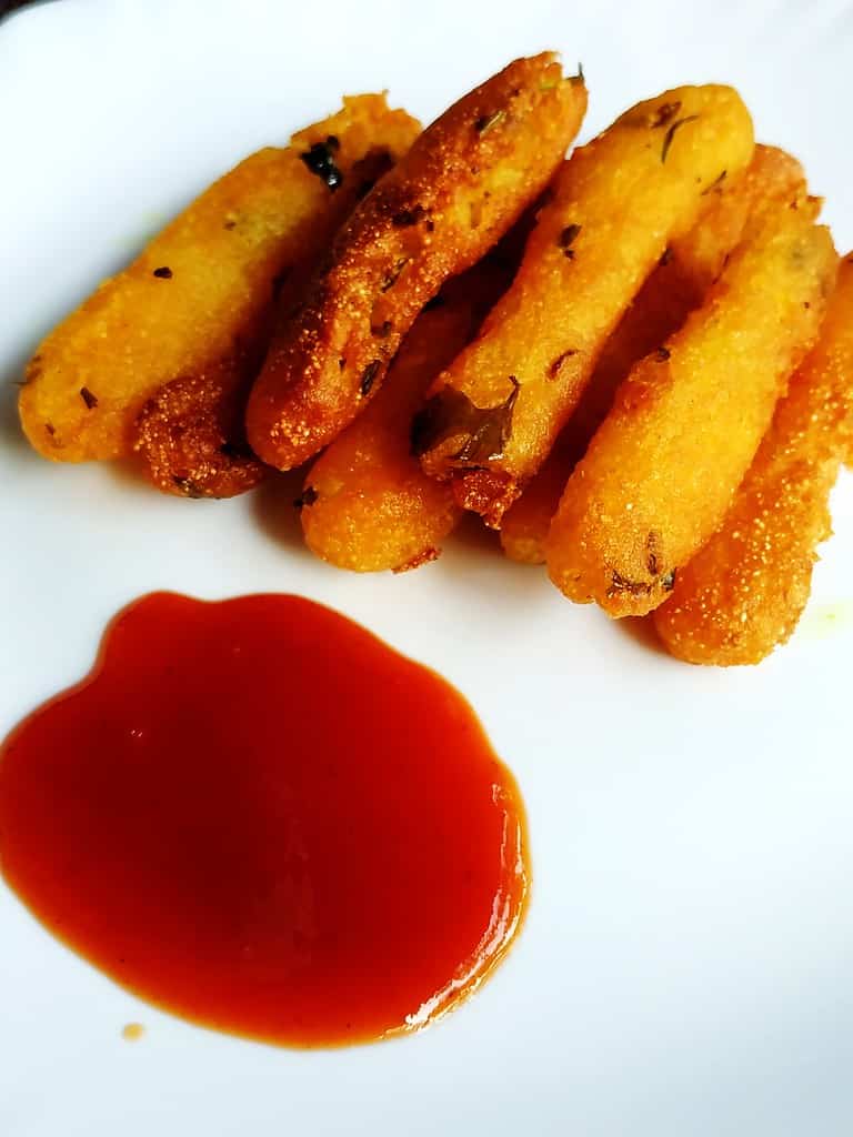 Potato Fingers | Simple Party Starter