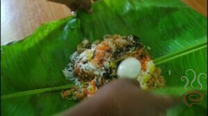Pottalam Chicken Biriyani | Banana Leaf Chicken Biriyani | Kizhi Chicken Biriyani With Video – pachakam.com