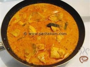 Mughlai Fish Curry