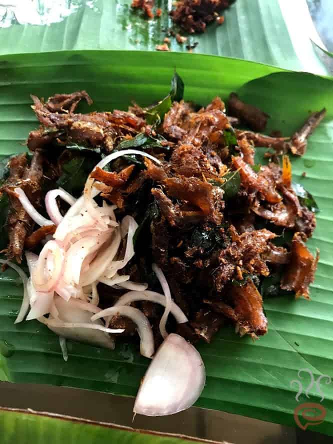 Anchovy meaning and translation in Malayalam, Tamil, Kannada, Telugu