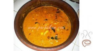 Fish Curry in MalabarStyle