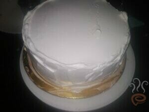 Almond Cream Cake – pachakam.com