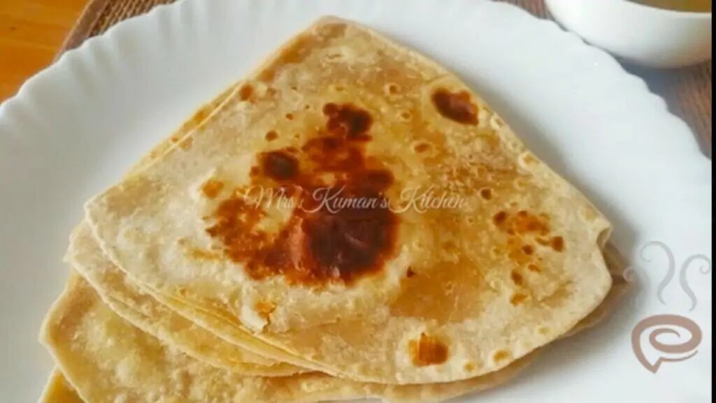 Chapati | Soft Chapati With Video
