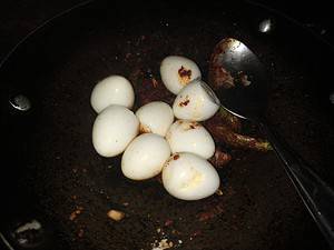 Kaada Mutta Fry | Quail Egg Fry – pachakam.com