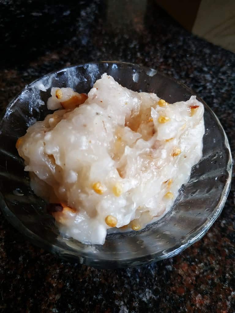 Arrowroot Halwa | Koova Vilayichathu