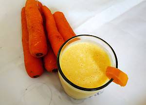 Carrot Milkshake – pachakam.com