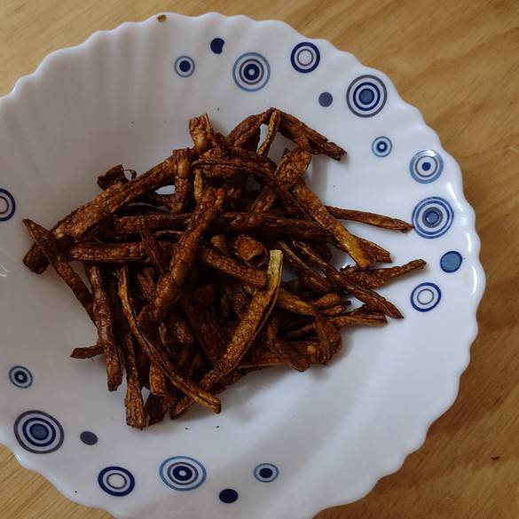 Kothamarakka (Cluster Beans) Kondaattam