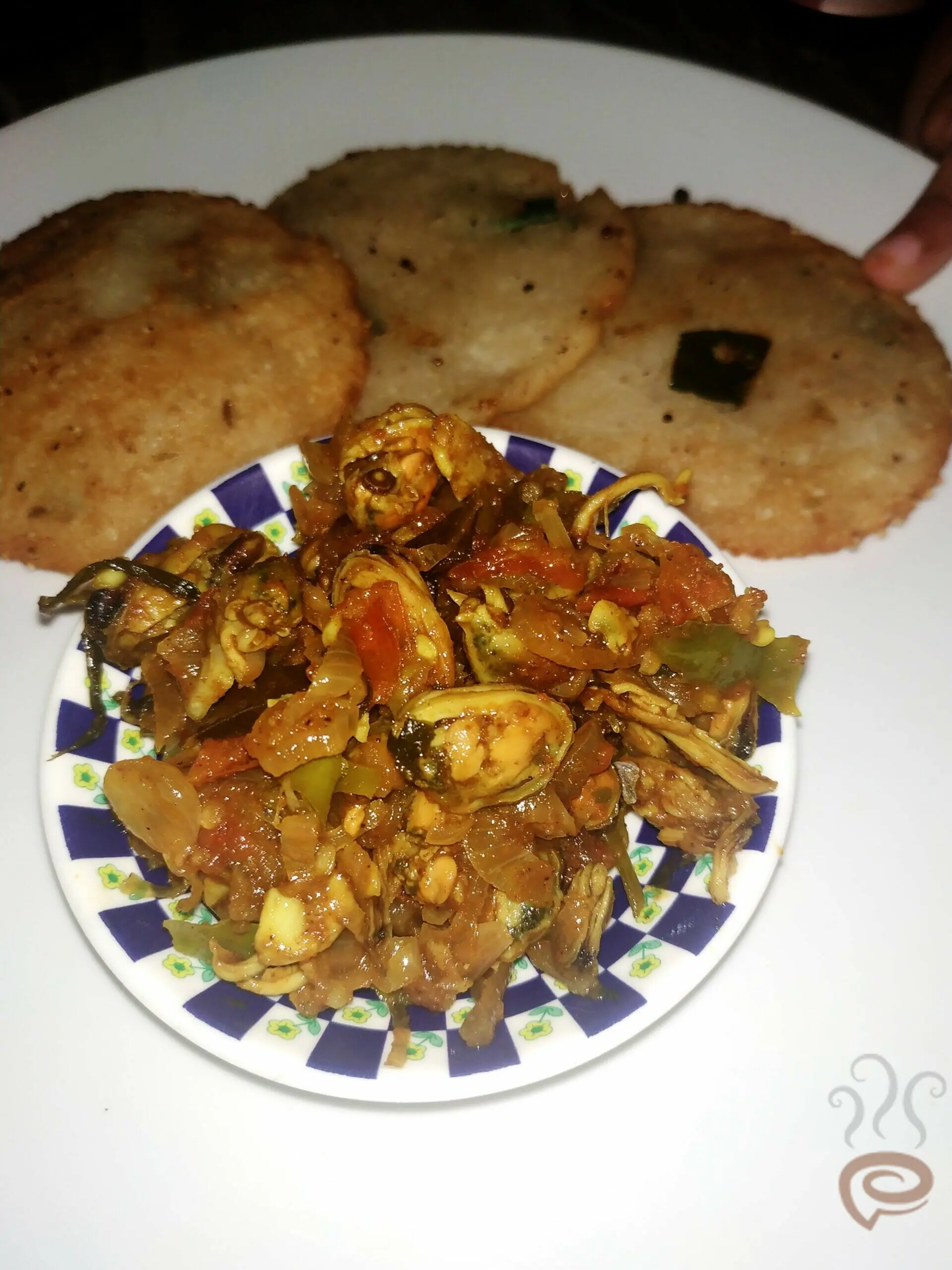 Kerala Style Mussel Fry | Kallumakaya Fry