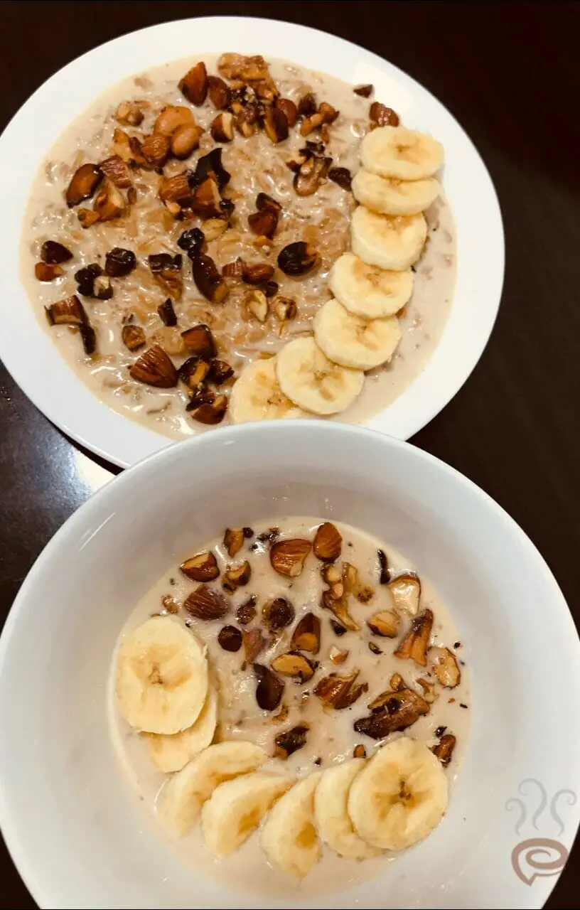 Banana Oatmeal