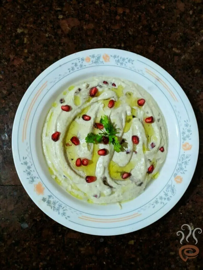 Moutabbal | Baba Ghanoush