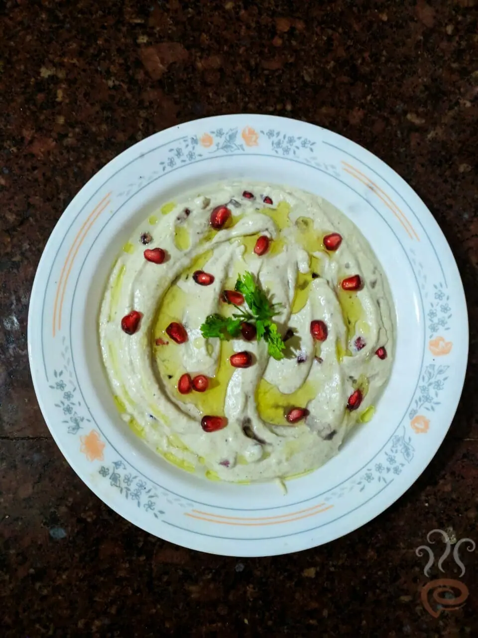 Moutabbal | Baba Ghanoush