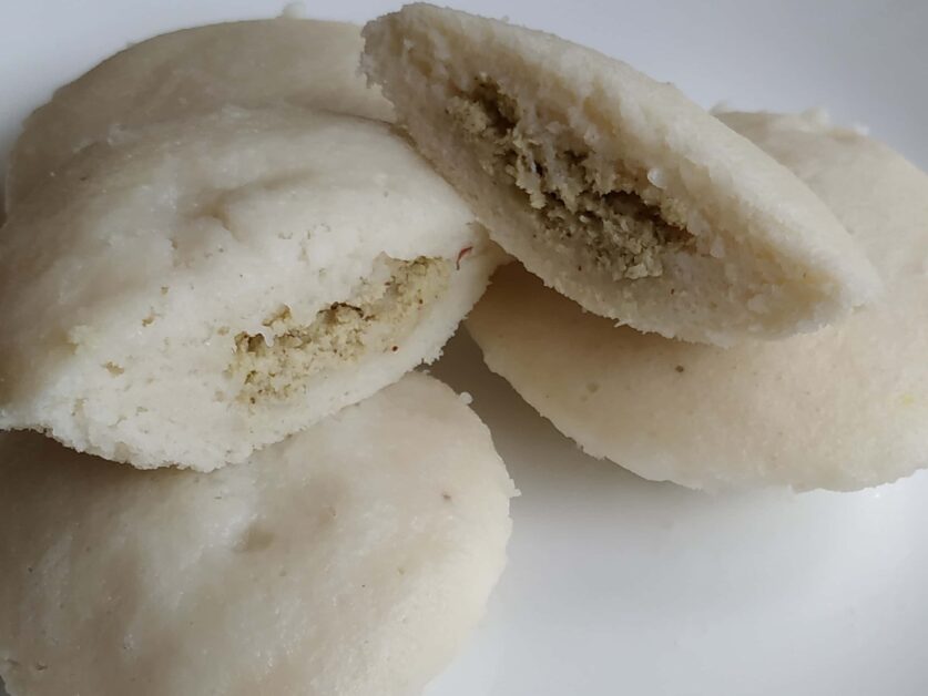 Chutney Stuffed Idli Recipe