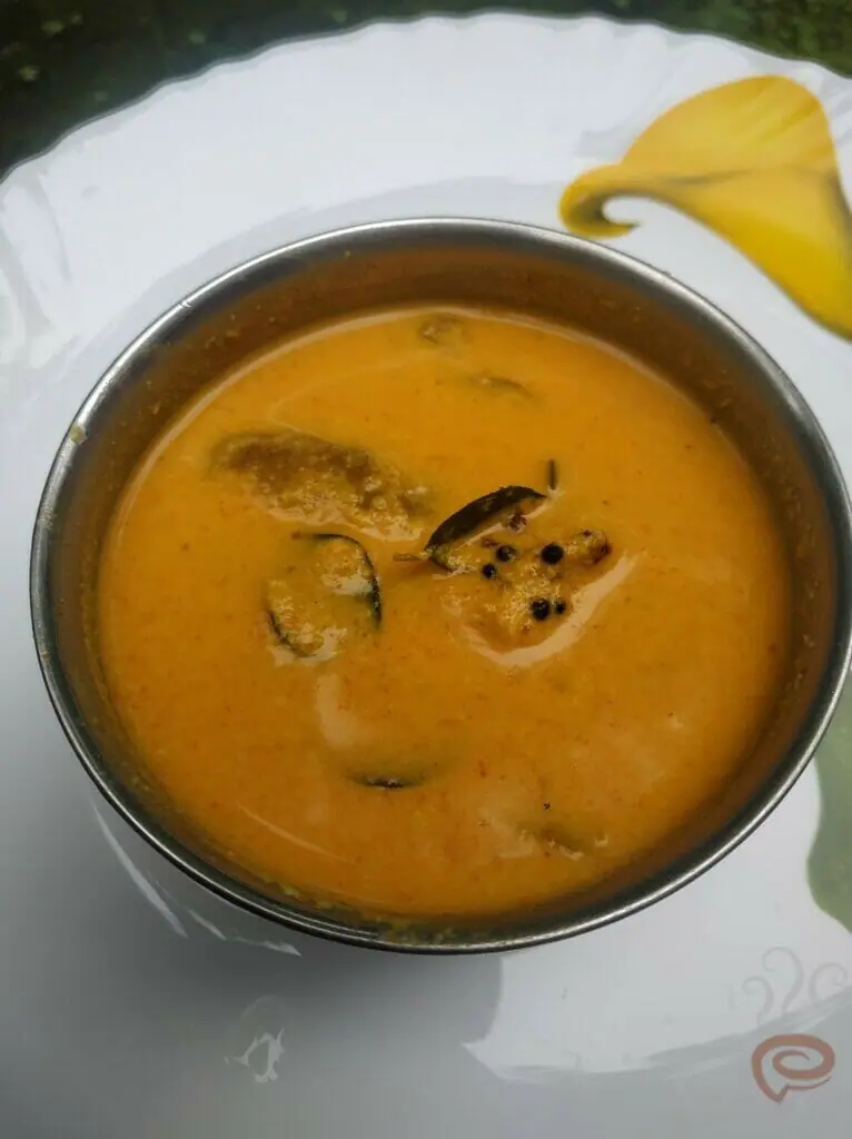 Irumban Puli Curry | Kerala Style Bilimbi Curry