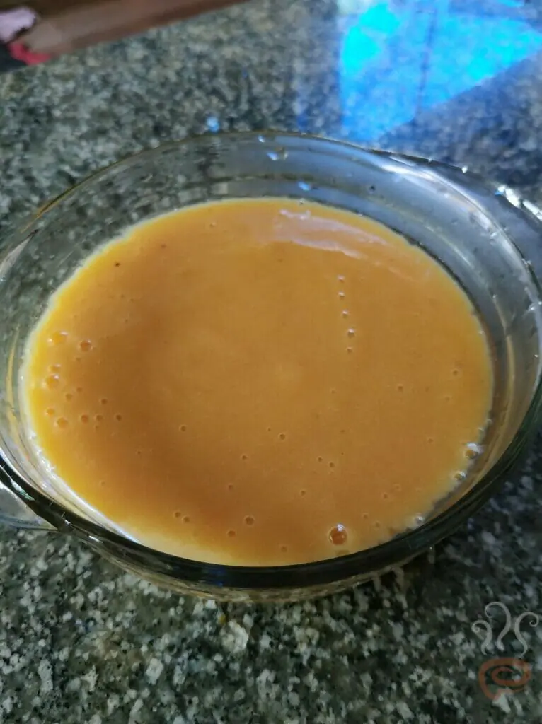 Banana And Carrot Puree For Baby | Best Baby Food Combination