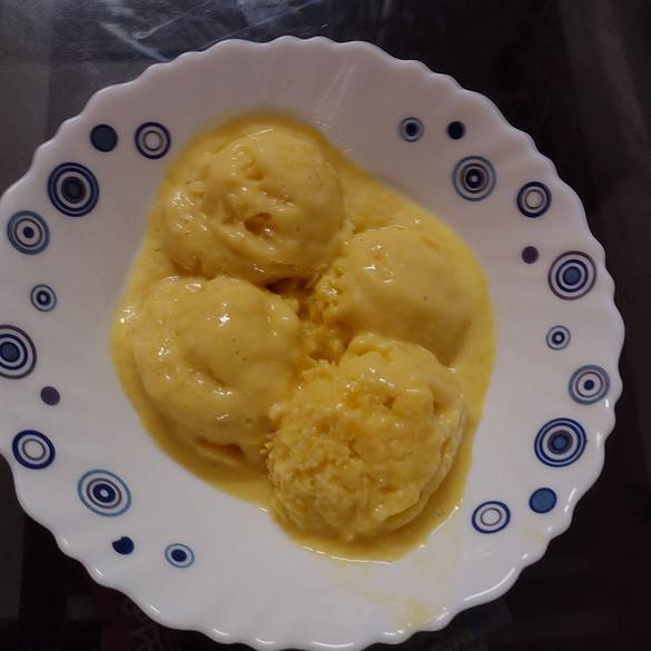 Mango Ice Cream – pachakam.com