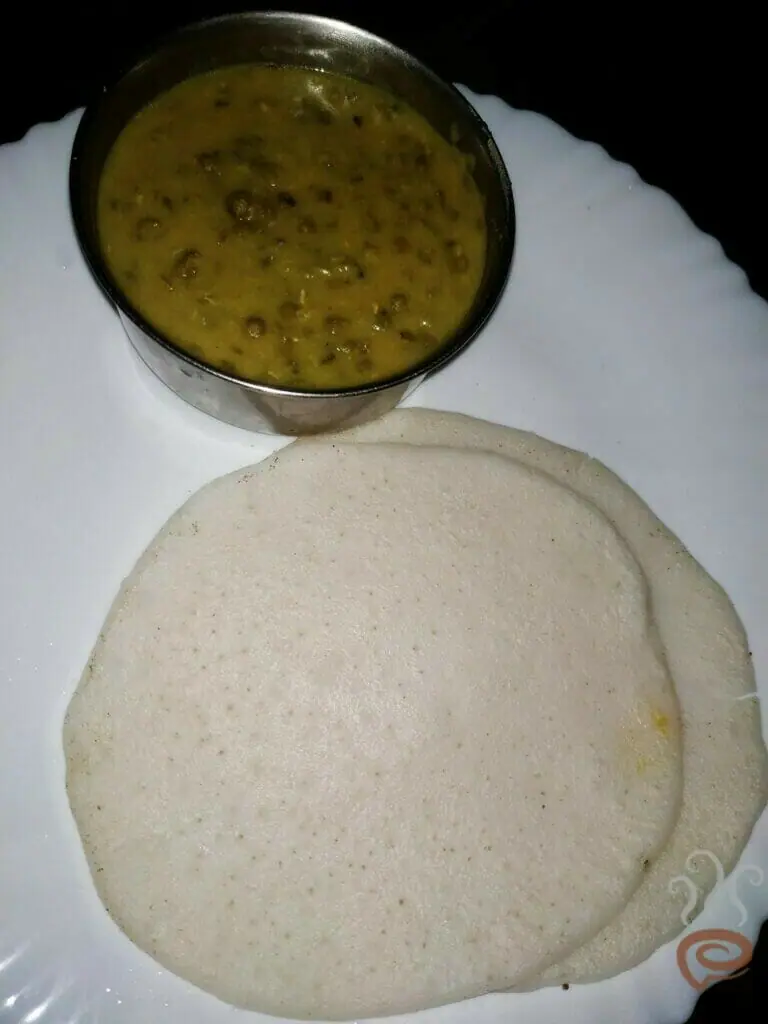 Rice Flour Dosa