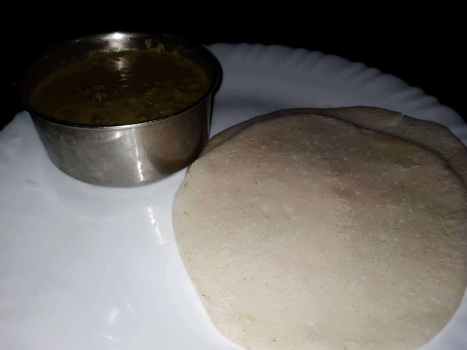 Rice Flour Dosa