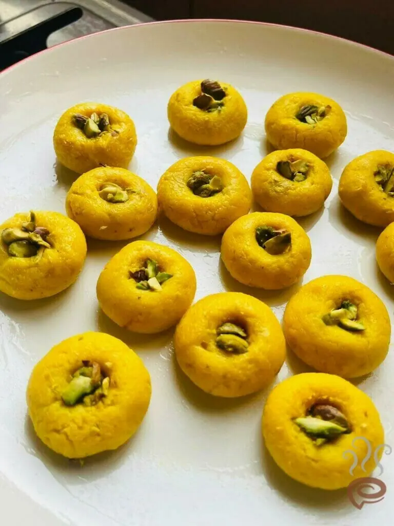 Mango Peda