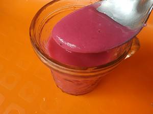 Beetroot and Banana Puree | Baby Food For 8+ Month Baby – pachakam.com