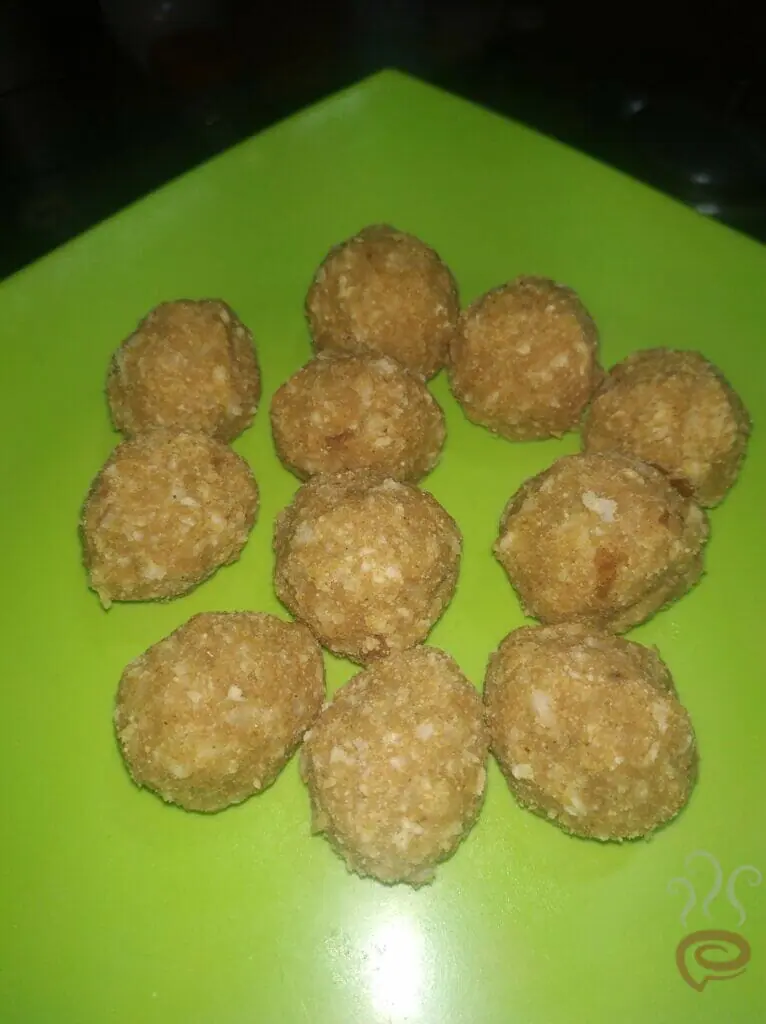 Amritham Podi Laddoo | Health Mix Laddoo