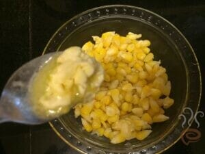 American Sweet Corn | Buttered Sweet Corn – pachakam.com