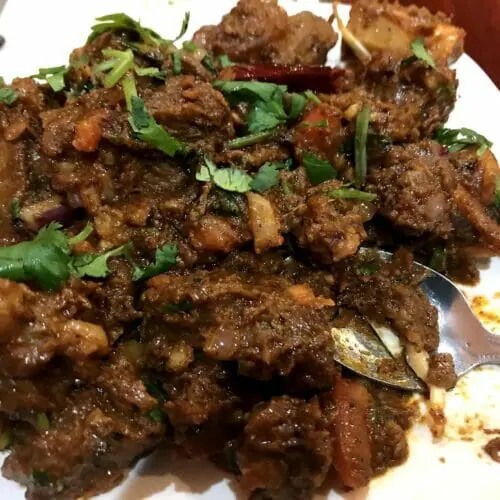 beef varattiyathu