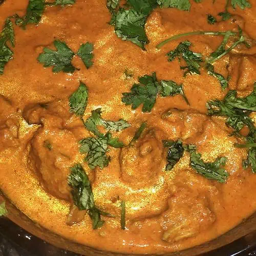 butter chicken