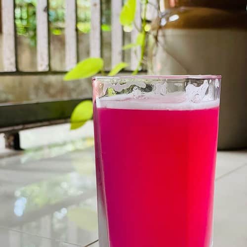 Pink Lemonade | Easy Welcome Drink – pachakam.com
