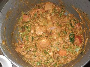 Hyderabadi Chicken Biriyani | Easy Hyderabadi Chicken Biryani – pachakam.com