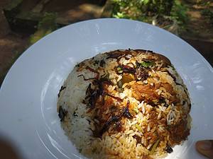 Hyderabadi Chicken Biriyani | Easy Hyderabadi Chicken Biryani – pachakam.com