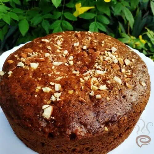 Dates Cake | No Oven Cake