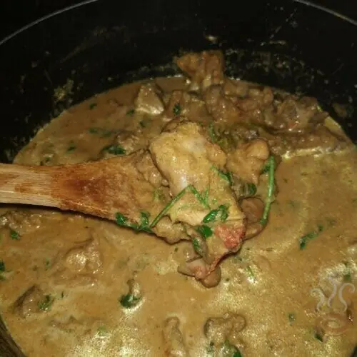 Kerala Style Chicken Kuruma