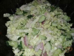 Tahini Salad Dressing | Healthy Tahini Salad – pachakam.com