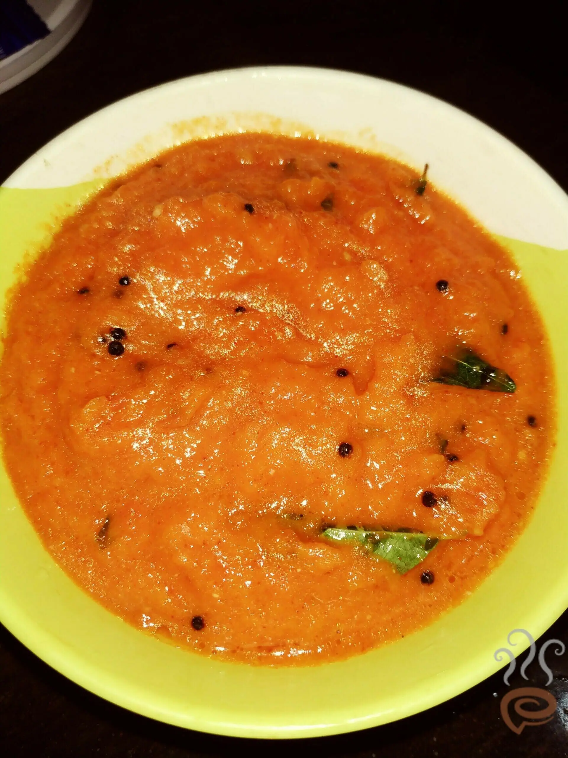 Onion Tomato Chutney