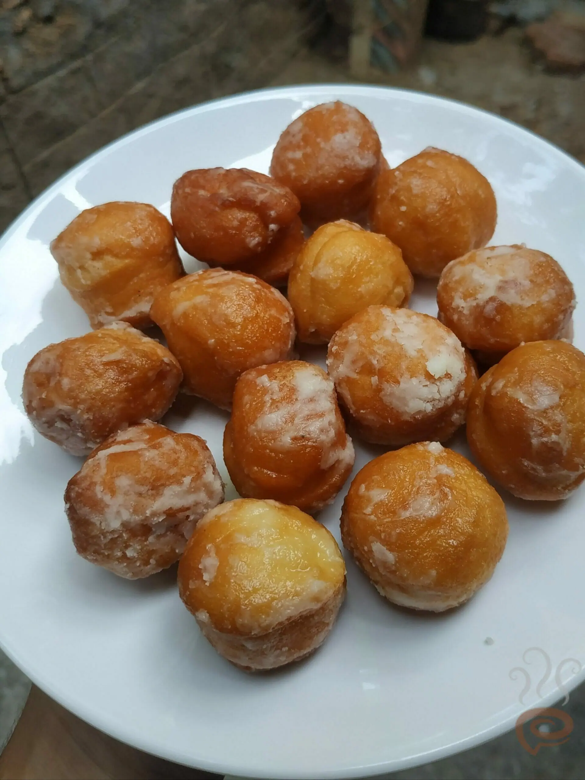 Donut Balls