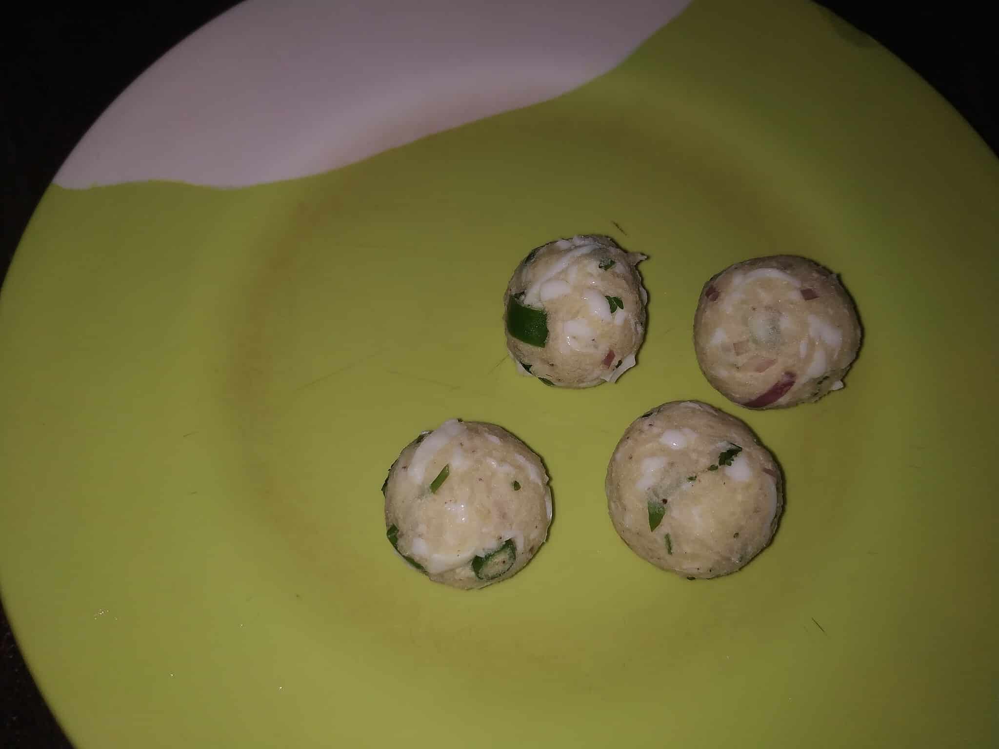 Potato Egg Bites