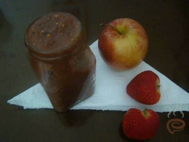 Homemade Mixed Fruit Jam