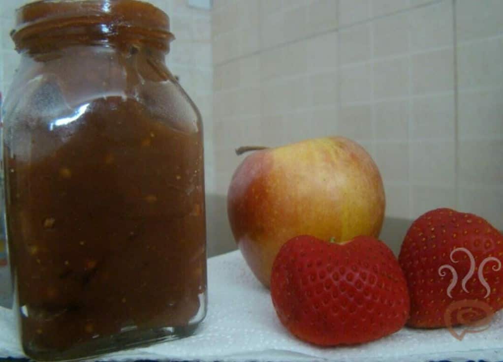Homemade Mixed Fruit Jam
