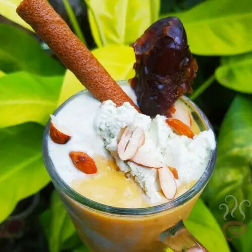 Araisi Juice | Arabic Araisi Milkshake